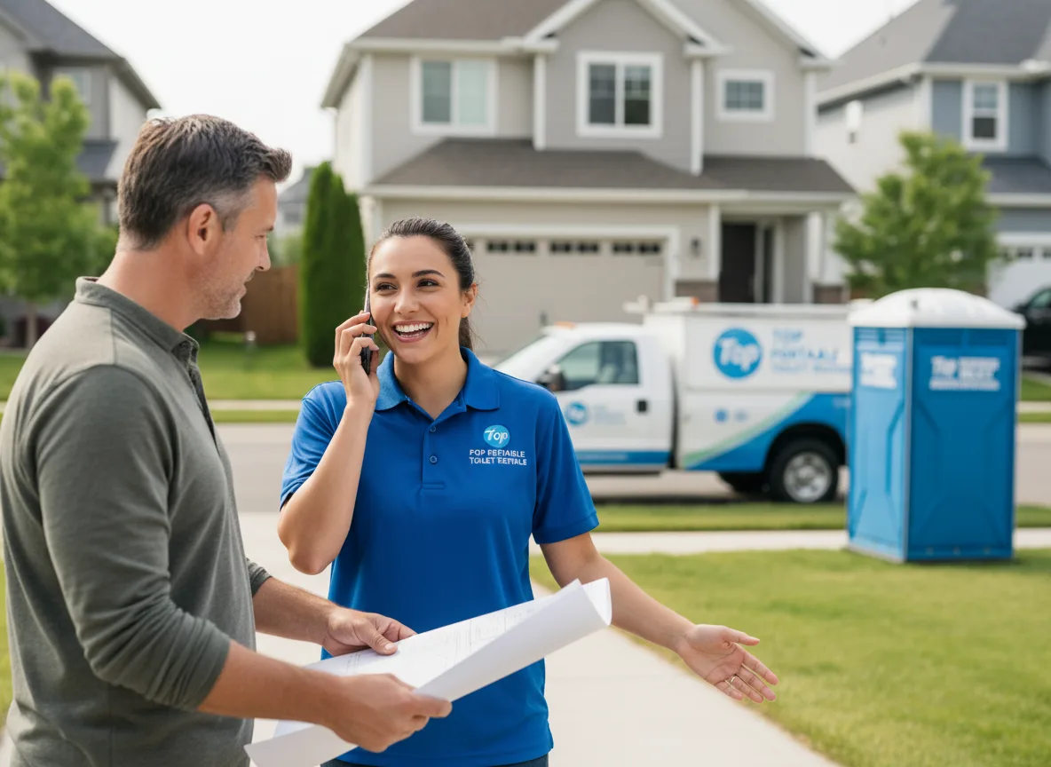 Short Term Porta Potty Rental Athens, MI FAQs